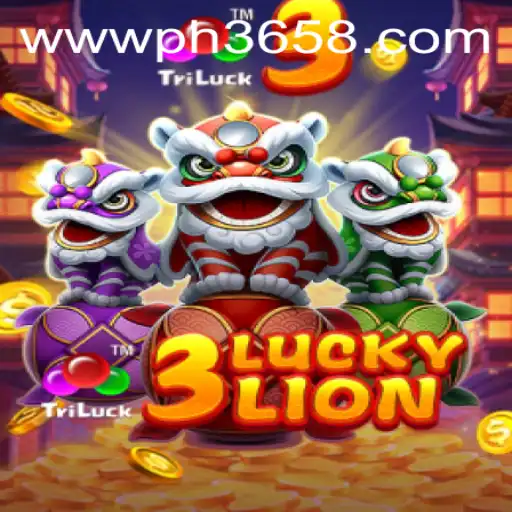 Discover the Thrilling World of 3LUCKYLION on Ph365